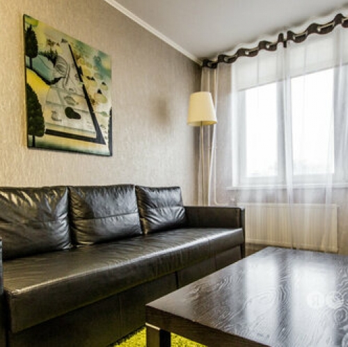 2-комн квартира Туристская ул,  д. 23 к5