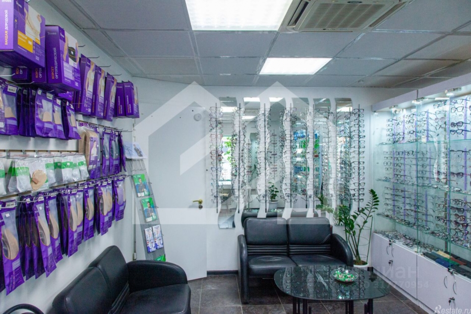 Аренда торгового помещения Мира пр-кт