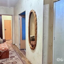 Аренда 2-комн квартиры на вторичном рынке улица Брусилова,  д. 31