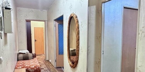 2-комн квартира улица Брусилова,  д. 31