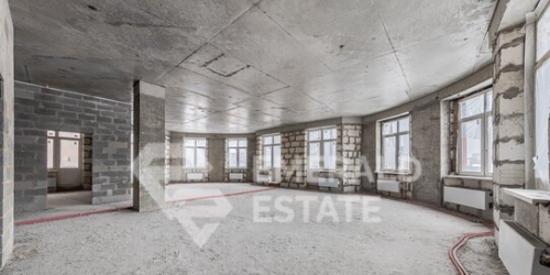 6-комн квартира наб Академика Туполева,  д. 15
