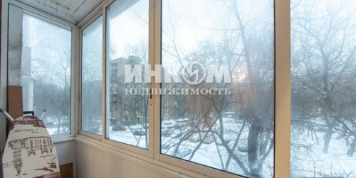 1-комн квартира Вятская улица,  д. 3