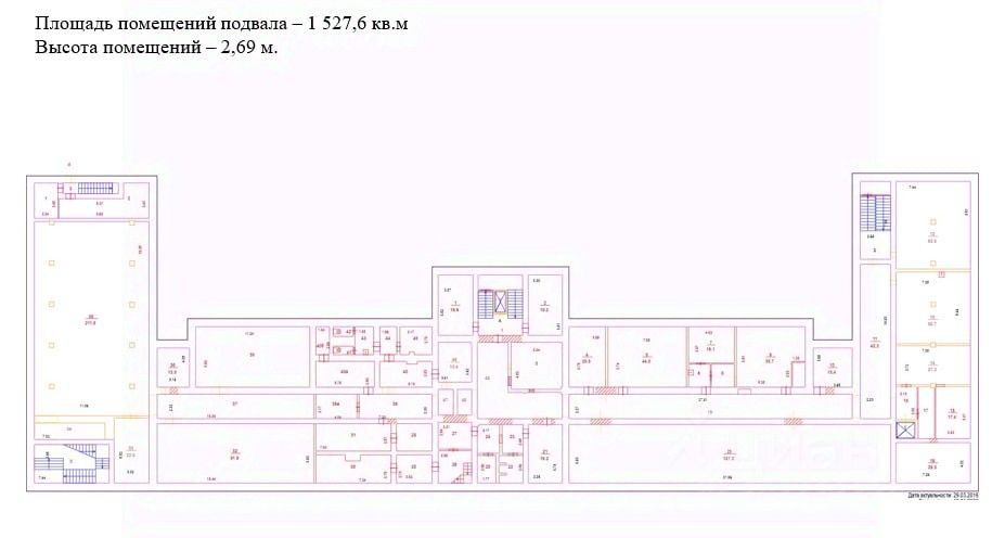 Продажа отдельного здания Энтузиастов ш,  д. 46