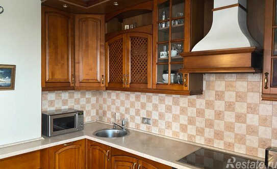 Продажа 4-комн квартиры на вторичном рынке ул Вилиса Лациса,  д. 42