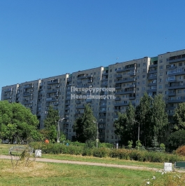 Продажа 2-комн квартиры на вторичном рынке Выборгский, Ивана Фомина ул., д 13