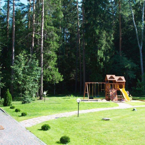 Коттедж/дом Комарово п., 1-я Дачная ул., 57, литера Б