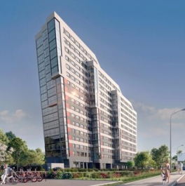 Продажа 1-комн квартиры на вторичном рынке Октябрьская наб,  д. 118,  к. 2