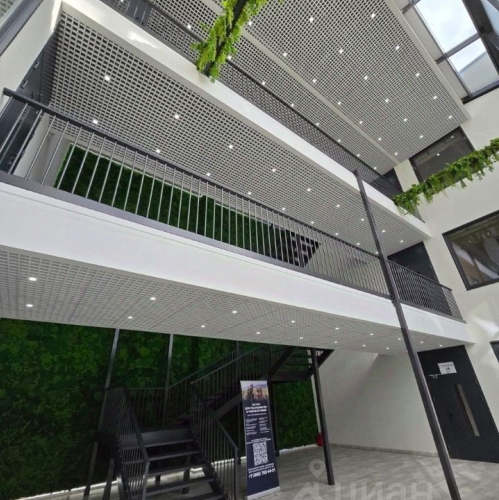 Офис Заболотье, Весенняя улица