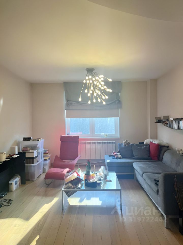 Продажа 5-комн квартиры на вторичном рынке переулок Посланников, 3С5