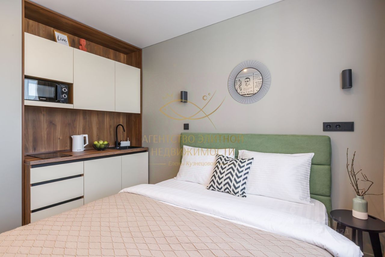 Продажа 1-комн квартиры на вторичном рынке Ленинский проспект, 158