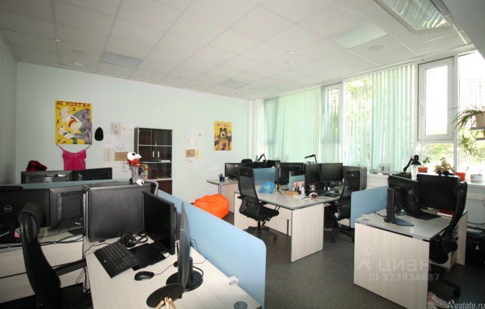 Аренда отдельного здания улица Годовикова,  д. 9 с15