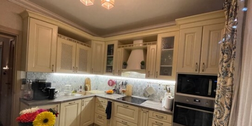 3-комн квартира проезд Русанова,  д. 5