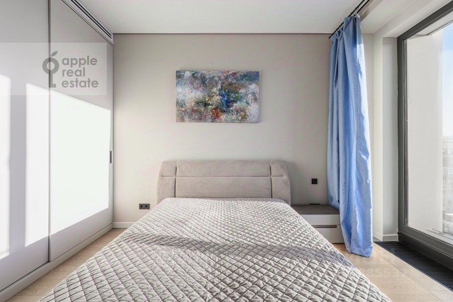 Аренда 2-комн квартиры на вторичном рынке Ленинградский проспект, 37/3