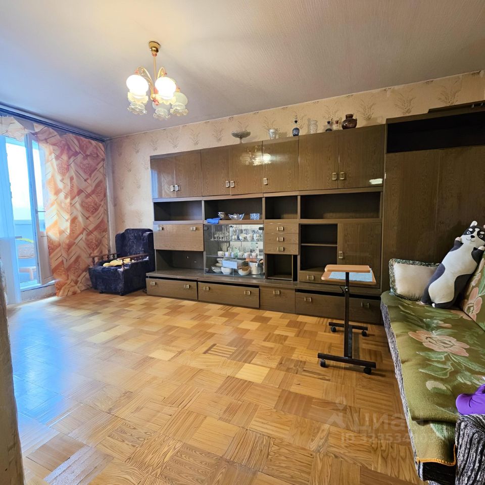 Продажа 2-комн квартиры на вторичном рынке Профсоюзная улица, 136К1