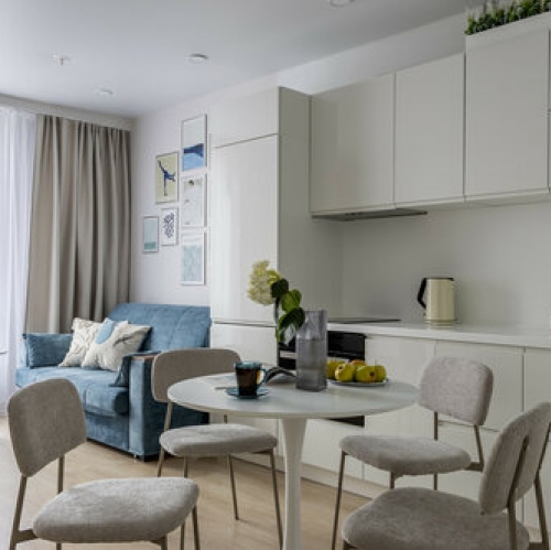 1-комн квартира ул Социалистическая,  д. 21