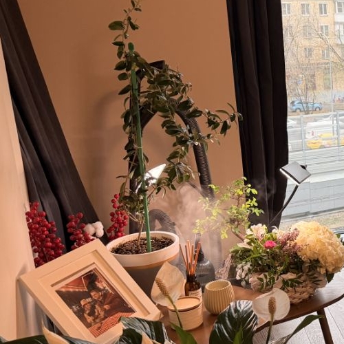 2-комн квартира Бумажный проезд, 4