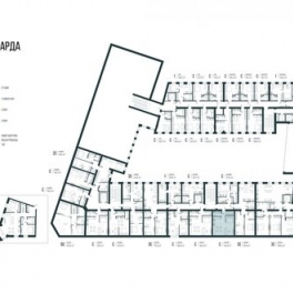 Продажа 1-комн квартиры на вторичном рынке улица Блохина,  д. 6/3