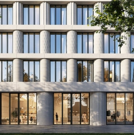 Продажа 3-комн квартиры в новостройке Пресненский район, Никитский бульвар,  д. 8А