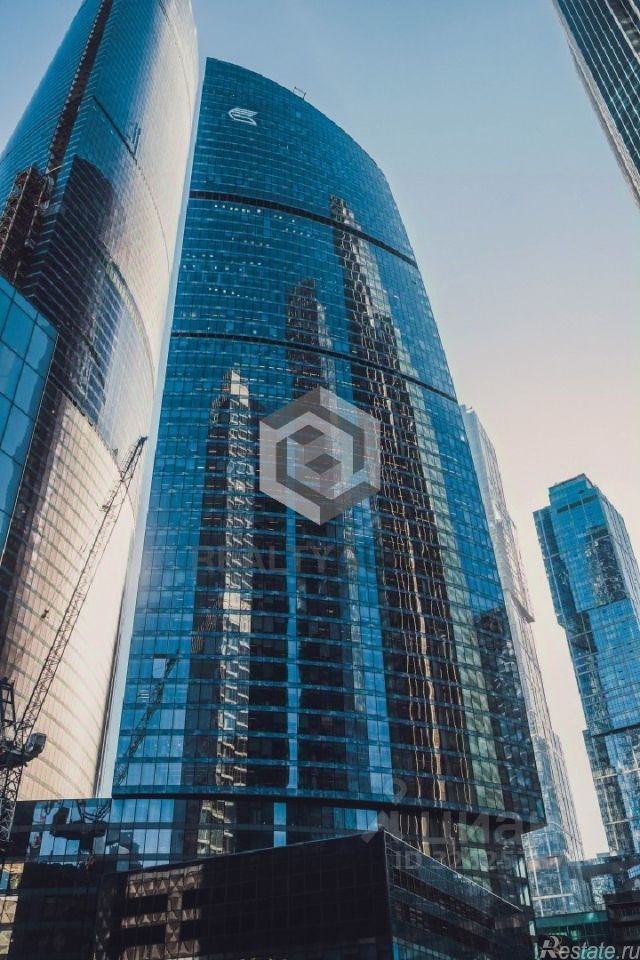 Аренда офиса Пресненская наб,  д. 12
