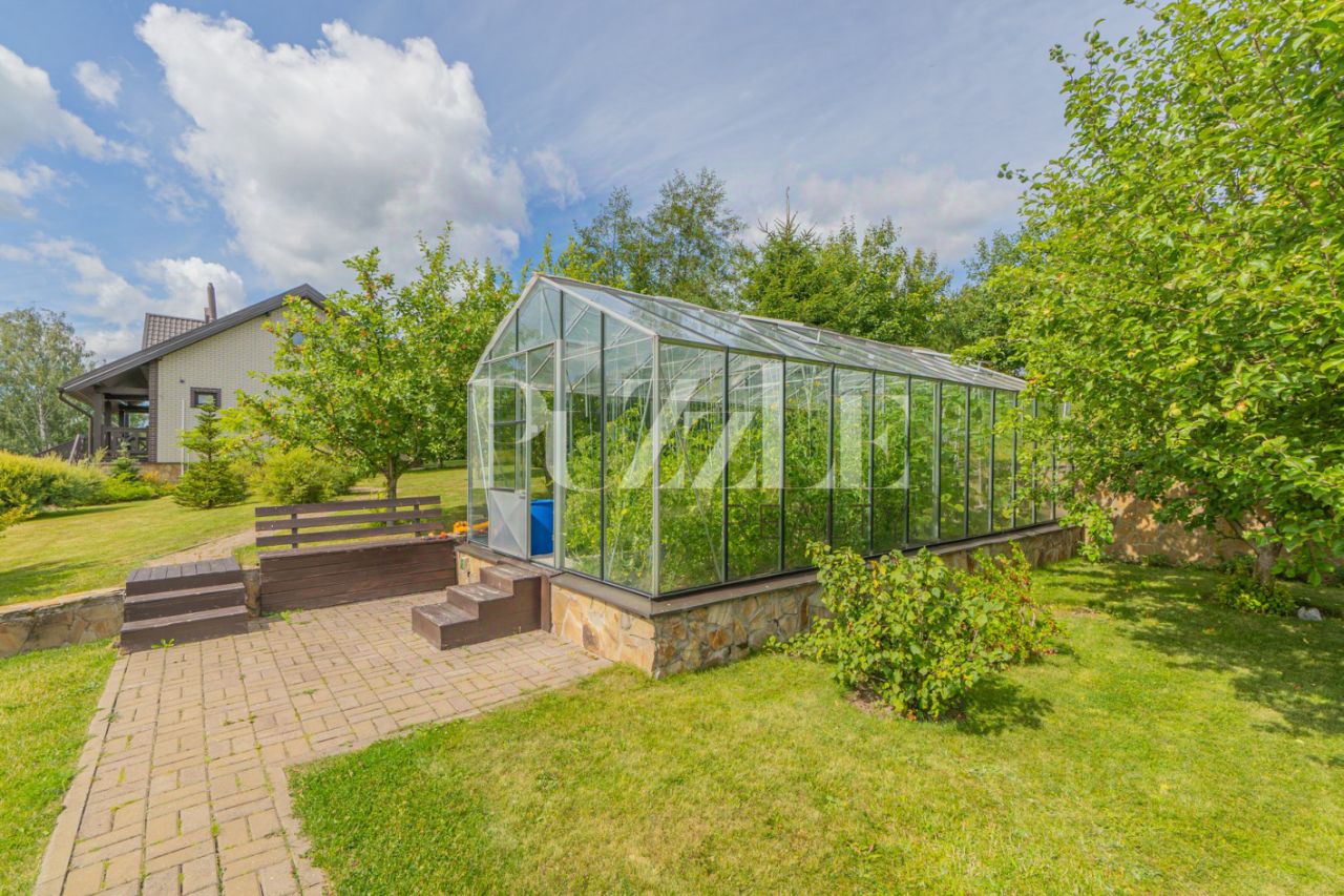 Продажа дома пос. Старорусское, проезд Серебристый, 5