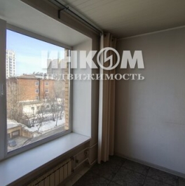 Продажа 2-комн квартиры на вторичном рынке Саввинский Б. пер,  д. 2,  к. 1