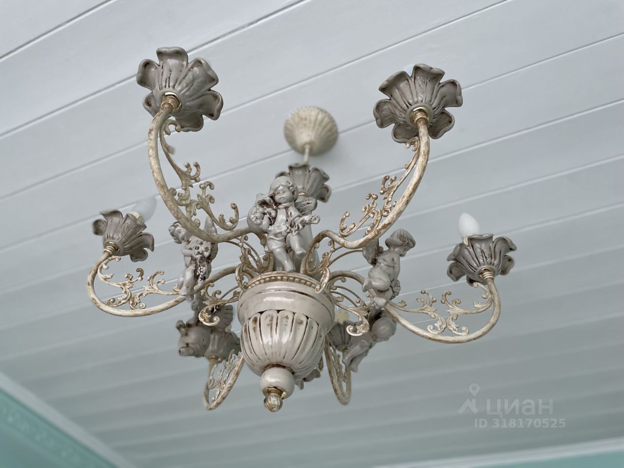 Аренда 2-комн квартиры на вторичном рынке Большой Девятинский переулок, 4