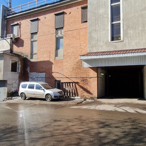 Гараж/парковка улица Свободы,  д. 1 к5