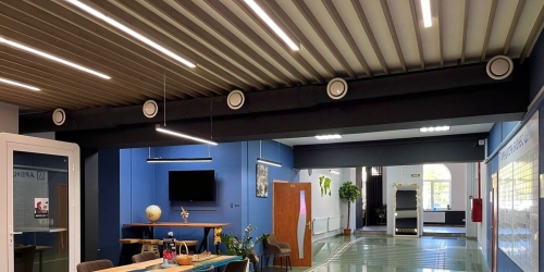 Офис ул Лабораторная,  д. 18