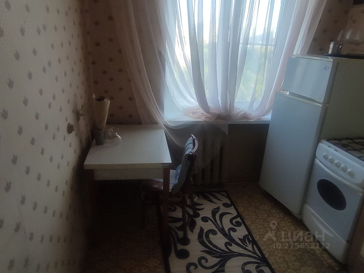 Аренда 1-комн квартиры на вторичном рынке Измайловский бульвар, 67К1