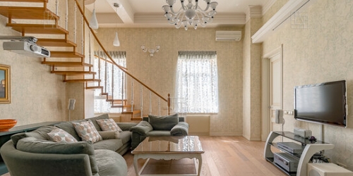 4-комн квартира Варсонофьевский переулок,  д. 6