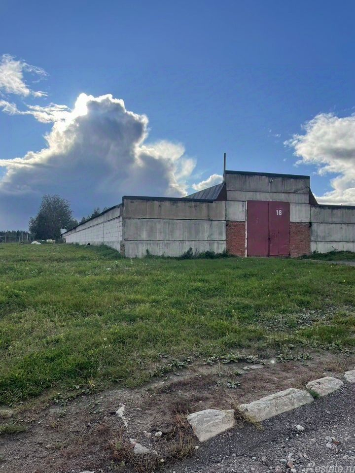 Аренда склада Романовка, Дорога Жизни,  д. 16