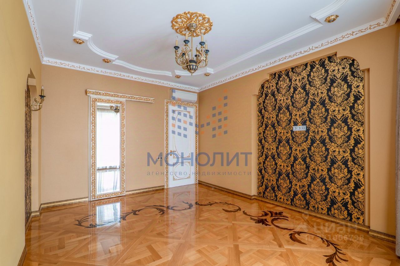 Продажа 4-комн квартиры на вторичном рынке Староволынская улица, 12к3