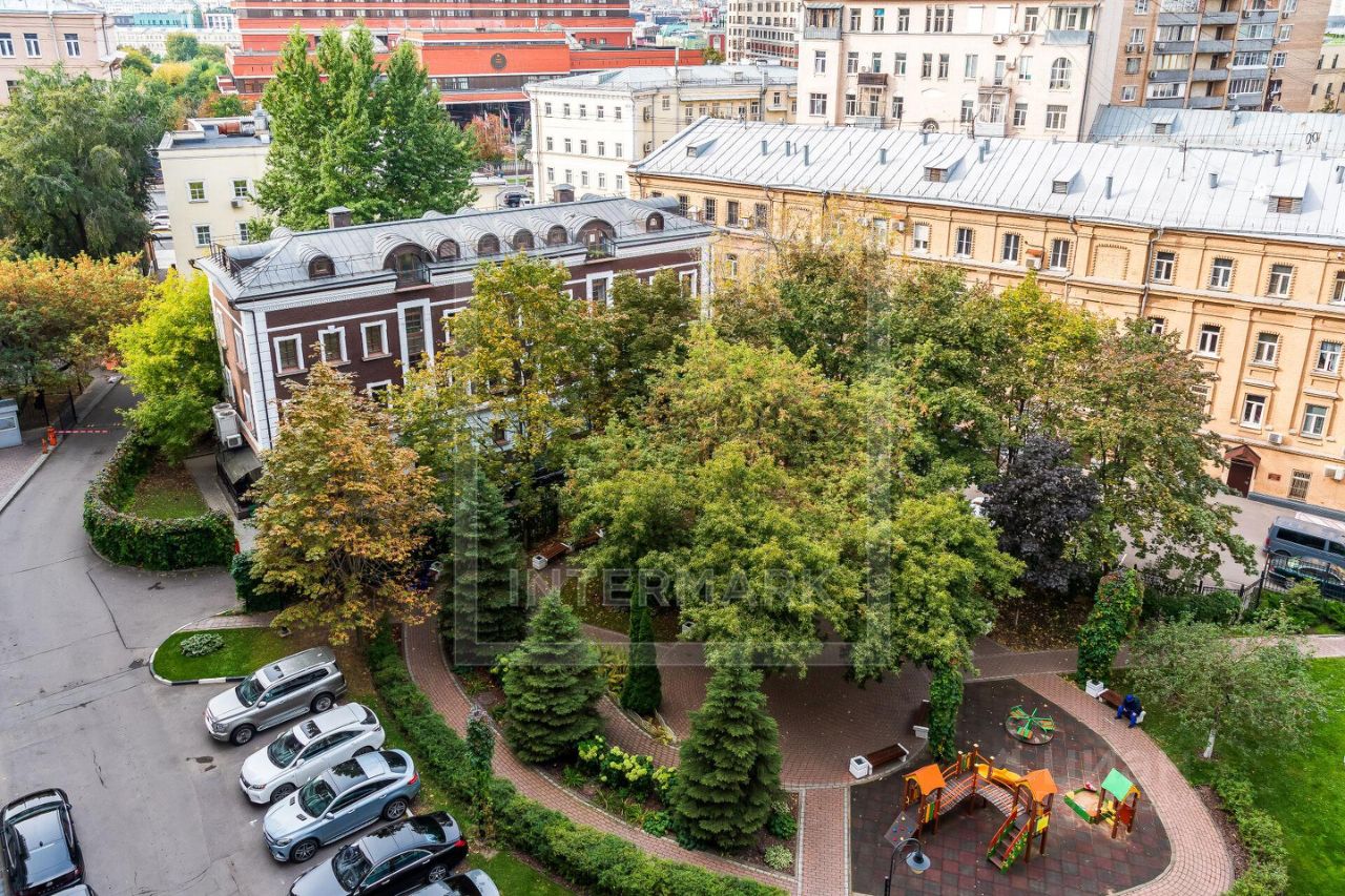 Продажа 2-комн квартиры на вторичном рынке улица Малая Полянка, 2