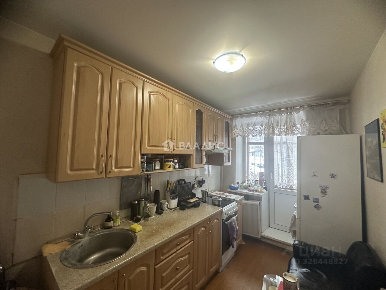 Продажа 1-комн квартиры на вторичном рынке Ивантеевка, Трудовая улица, 14б