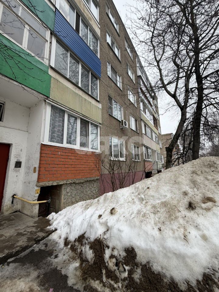 Продажа 2-комн квартиры на вторичном рынке Воскресенск, Московская улица, 19