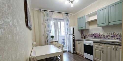 2-комн квартира Глинистый переулок,  д. 14