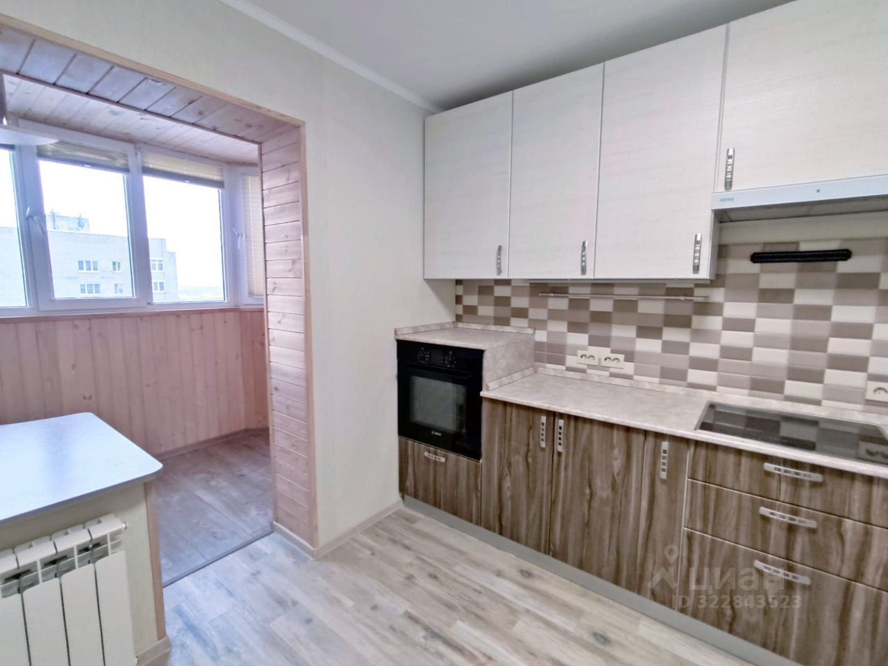 Продажа 1-комн квартиры на вторичном рынке Домодедово, улица Текстильщиков, 31Г