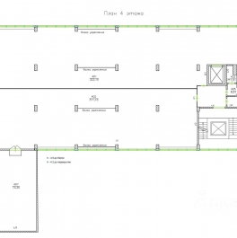 Аренда ПСН Уральская улица,  д. 19 к5 литД