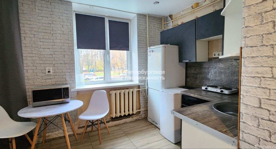 Продажа 1-комн квартиры на вторичном рынке г Колпино, г Колпино, ул Красная, д 4 к А