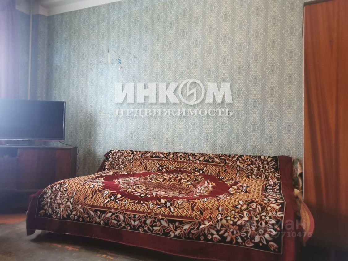 Продажа 3-комн квартиры на вторичном рынке Наро-Фоминск, улица Профсоюзная, 14