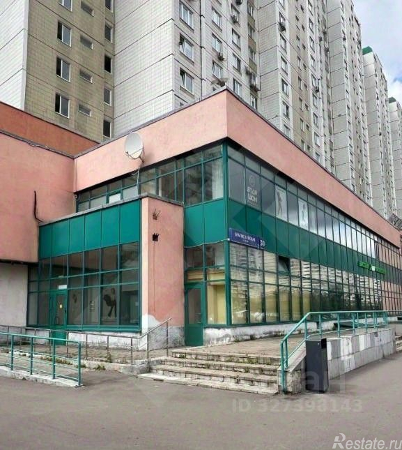 Аренда ПСН Братиславская улица,  д. 30