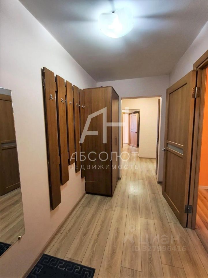 Продажа 3-комн квартиры на вторичном рынке Сергиев Посад, улица 1-я Рыбная, 88
