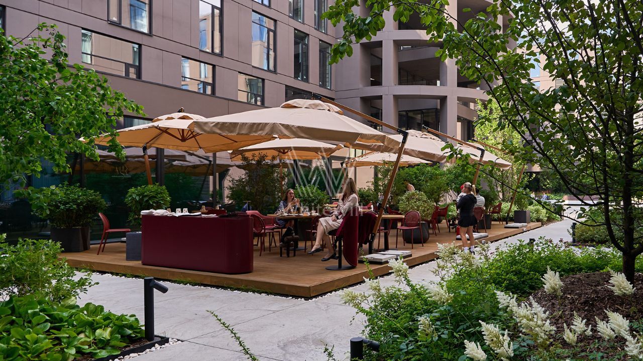 Продажа 2-комн квартиры на вторичном рынке Зубовская улица, 7