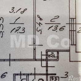 Продажа 2-комн квартиры на вторичном рынке Ломоносовский пр-кт,  д. 7 к4