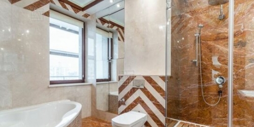 4-комн квартира Дохтуровский переулок,  д. 6