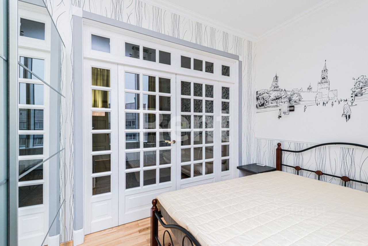 Аренда 1-комн квартиры на вторичном рынке Мосфильмовская улица, 8