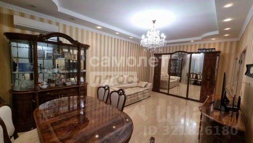 Продажа 2-комн квартиры на вторичном рынке Одинцово, улица Чикина, 12
