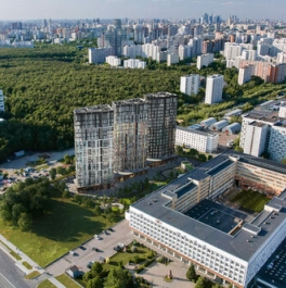 Продажа 2-комн квартиры на вторичном рынке Миклухо-Маклая ул,  д. 23 к1