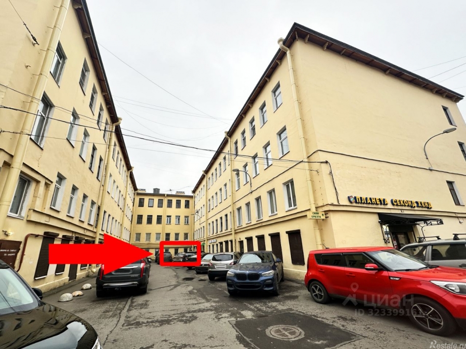 Аренда ПСН Московский пр-кт,  д. 130 литЖ