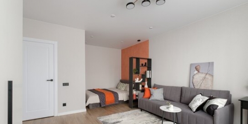 1-комн квартира Совхозная улица,  д. 3